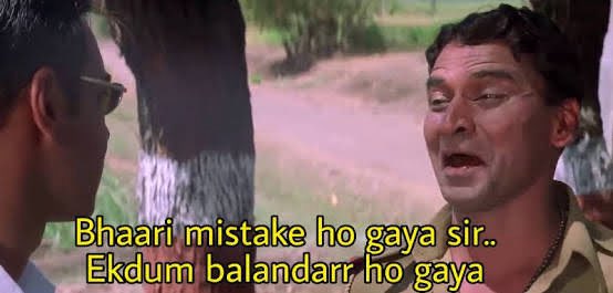 abhijeet_dipke's tweet photo. When Sachin Sharma has to act against Sanghi goons. https://t.co/iEnhc9Dyid
