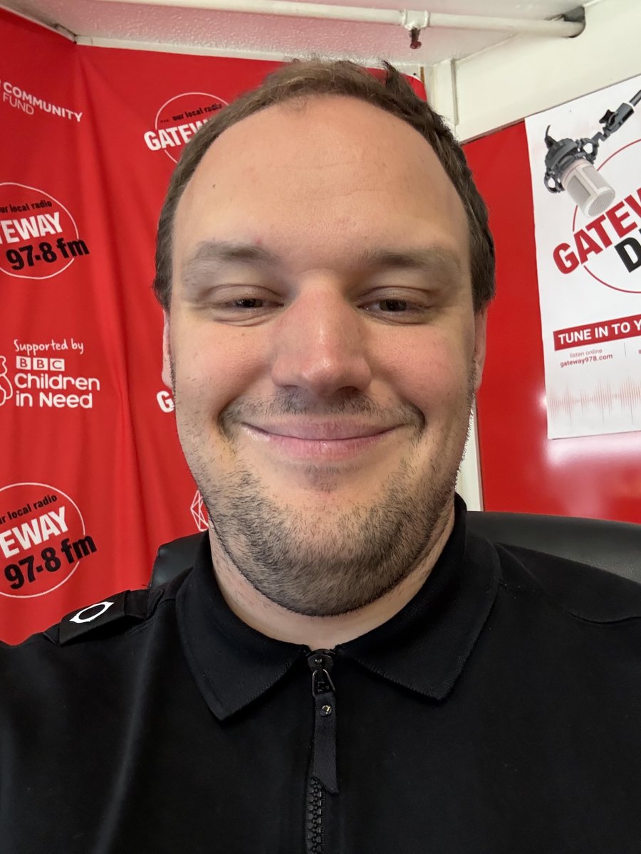 Gateway978's tweet photo. On your airwaves with #Friday #daytime it's @avery_aston here on @Gateway978 Tune in on FM, on DAB or online https://t.co/XpfCA8wMdU https://t.co/ZOAsxc6A67