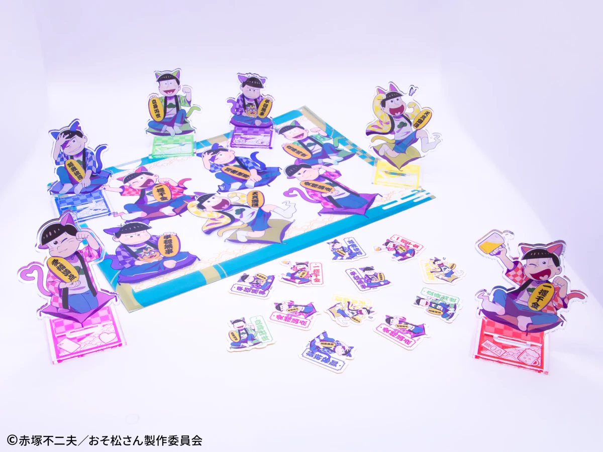 Reposts by 「おそ松さん」公式アカウント㊗️10周年ありがとう