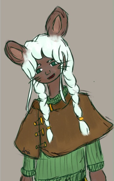 Arii_trika's tweet photo. Here is ALVA (kinda years late but here she is)
She is my butch lesbian diva, who is justice obsessed and hates cats and foxes
She misses the wilderness and their family, but don't ask her about it, as they will snap at you.
#ratssmp #ratssmpoc #originalcharacter #originalart https://t.co/4UcUIHN1wK