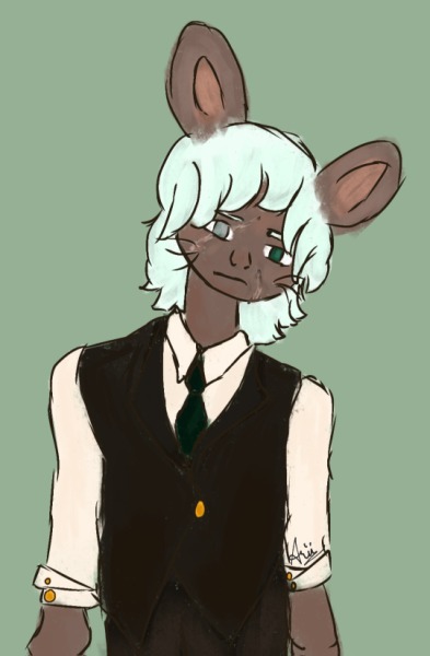 Arii_trika's tweet photo. Here is ALVA (kinda years late but here she is)
She is my butch lesbian diva, who is justice obsessed and hates cats and foxes
She misses the wilderness and their family, but don't ask her about it, as they will snap at you.
#ratssmp #ratssmpoc #originalcharacter #originalart https://t.co/4UcUIHN1wK