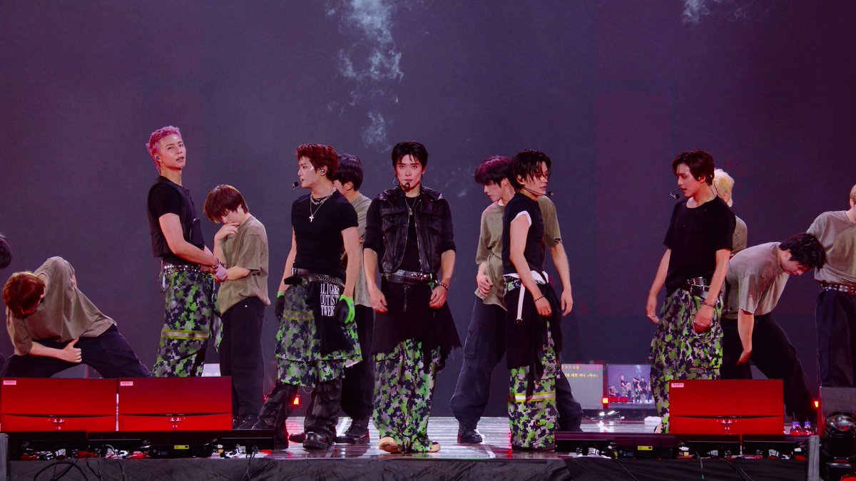 NCTsmtown_127's tweet photo. NCT 127 'Piñata' @ NCT 127 THE 7TH ALBUM [BLINGY] COMEBACK LIVE PARTY

https://t.co/jET2qKDMx4

FIND YOUR NEO CITY
https://t.co/llCi0Rz7a7

EVERYTHING, ALL AT ONCE, NEO
https://t.co/vkFUnwHeM8

#NCT127 #Piñata
#NCT127_BLINGY
#NCT127_5TH_NEOCITY_THE_REDLINE
#NCT_10TH_ANNIVERSARY https://t.co/BewFImCx5a