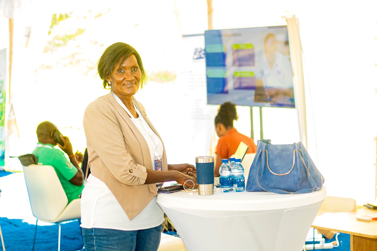 ICTAUg's tweet photo. Photo moments as we build the momentum.

@housingfinanceU 
@nftconsult 
@LiquidInTechUG 

#NationalICTSummit https://t.co/vMukmX6jlQ