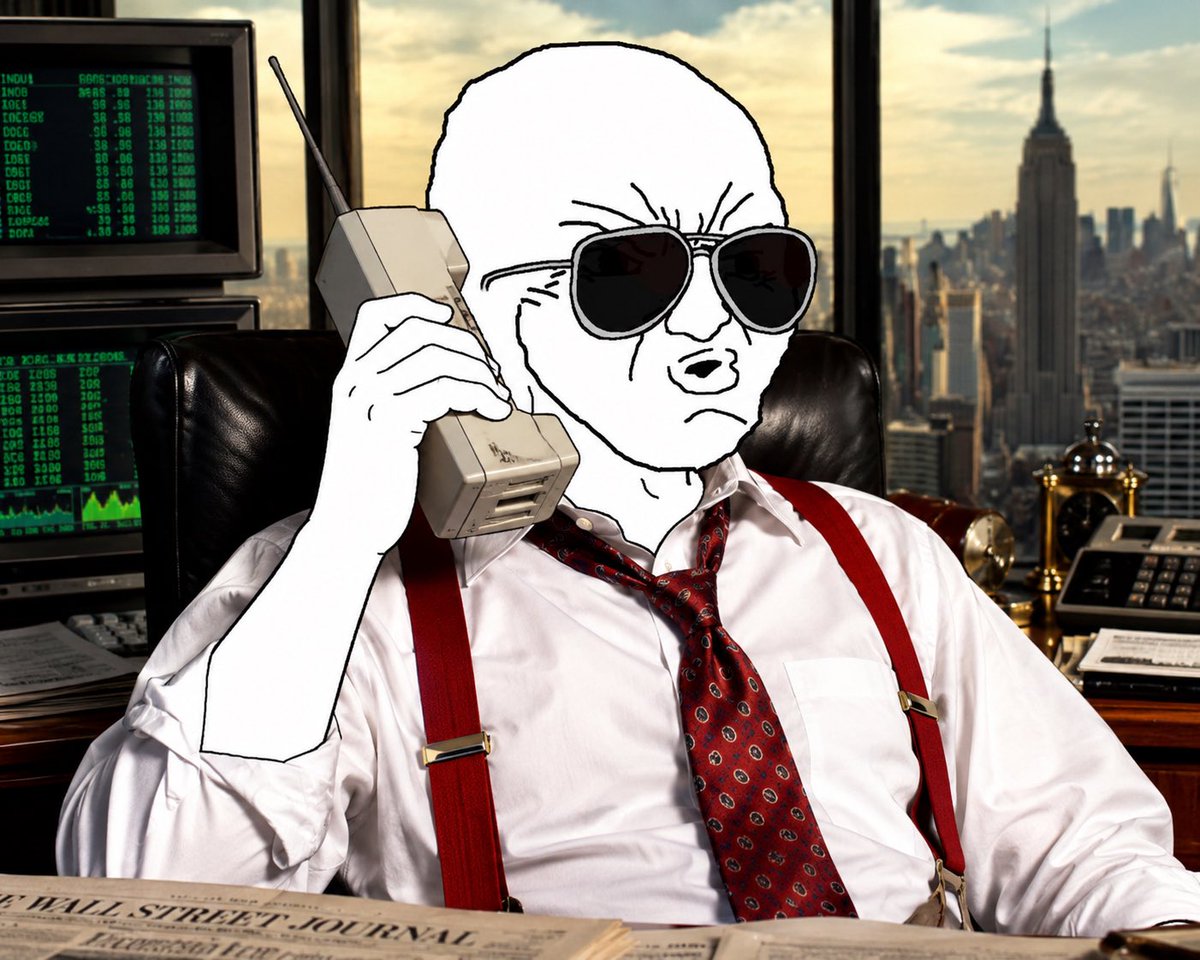 proroketh's tweet photo. ethereum:0x8de39b057cc6522230ab19c0205080a8663331ef is the chosen new cycle meme on Eth

3 day bands tightest in its history

Weekly support has been solid – the type of charts people used to lose their shit at

It's going much, much higher. It will take very little to send it 20x

Eth = biggest and most decentralized chain ever
Wojak = biggest meme next to Pepe

It will reward conviction

JAK IT