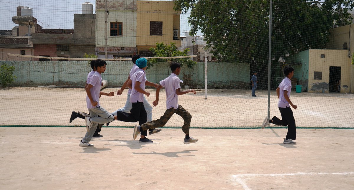 ssjboyscollege's tweet photo. 🇮🇳 NCC Air Wing Enrollment Successfully Conducted ✈️
Today, the NCC Air Wing Enrollment was successfully conducted at Shah Satnam Ji Boys College, Sirsa.
#NCC #NCCAirWing #1HRAirSqn #Hisar #ShahSatnamJiBoysCollege #Sirsa #NCCEnrollment #UnityAndDiscipline #JaiHind https://t.co/GMbAOvelIl