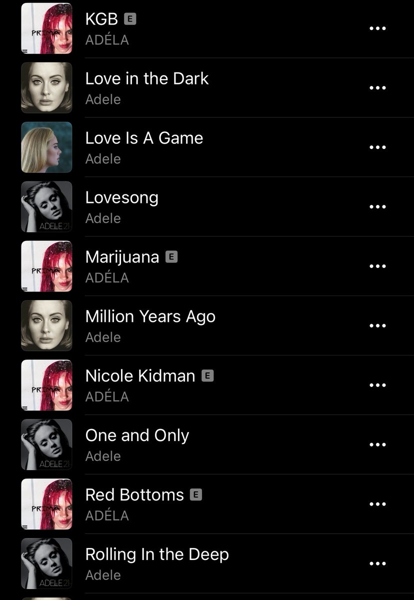 bloodlinewhore's tweet photo. Music is a spectrum https://t.co/Icu9zIDorF