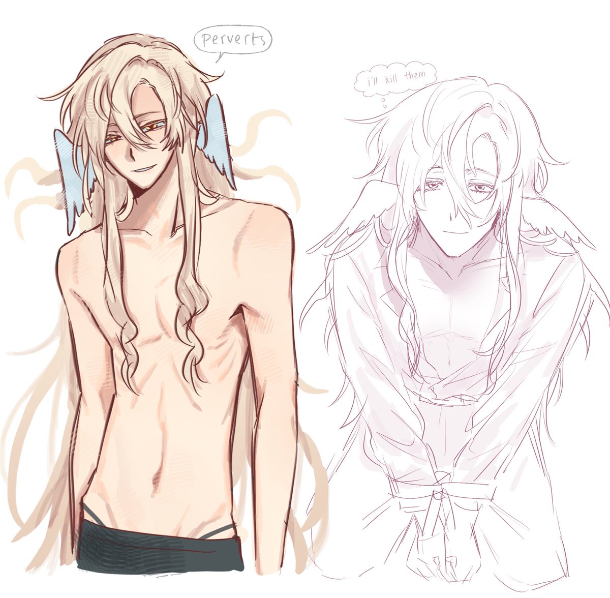 chaoranram's tweet photo. i laoovee u genderbend aestra

#twstoc #oc https://t.co/SPBCllvHWX