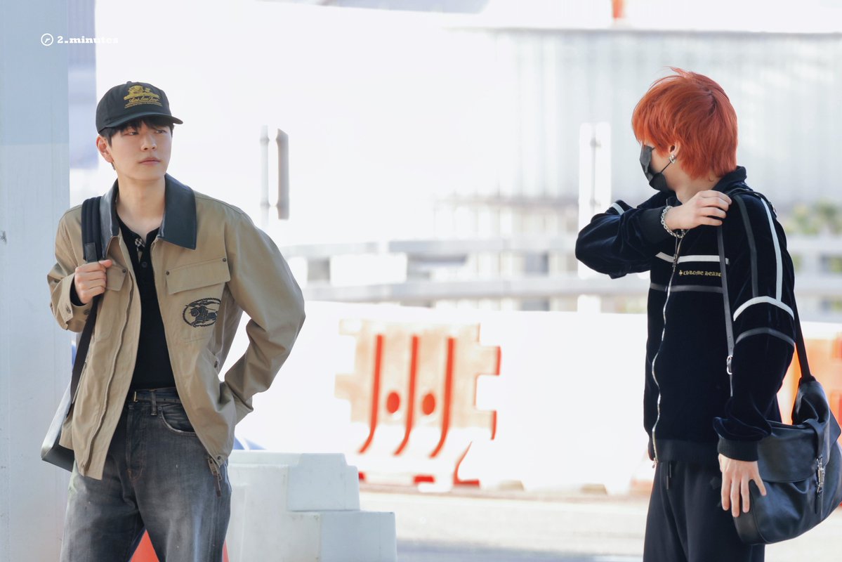 2minutes_rule's tweet photo. 260904 ICN

#리노 #Leeknow #승민 #Seungmin 
#스트레이키즈 #StrayKids #2min #가관즈 https://t.co/dVQy5YXpmc