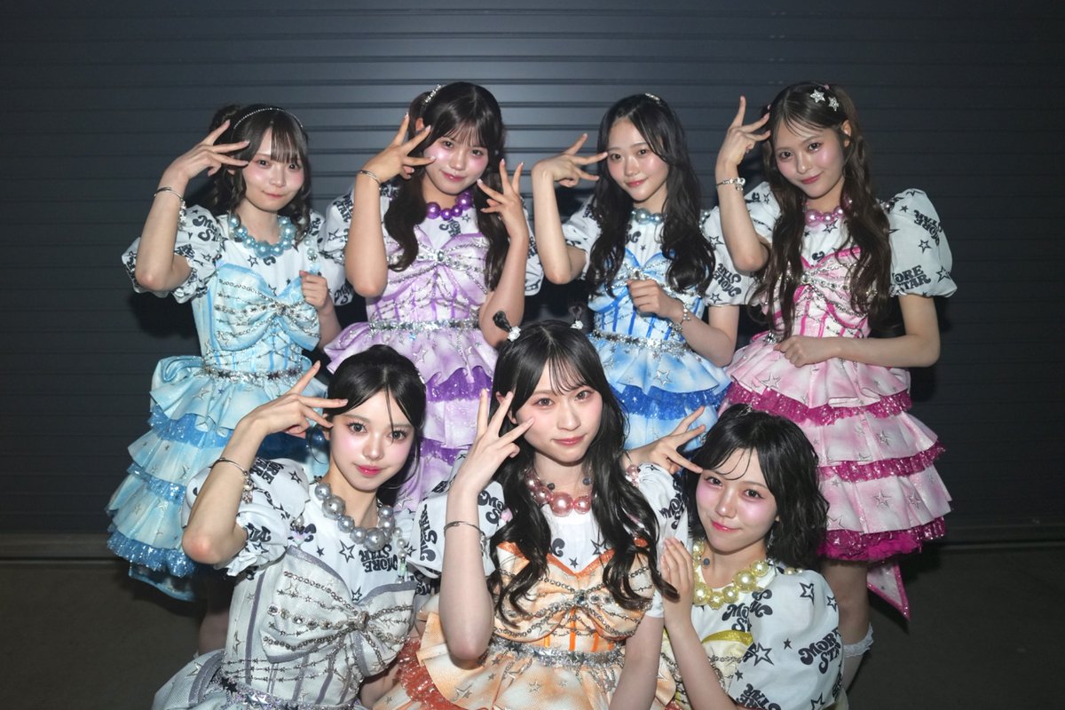 MORE_STAR_'s tweet photo. ✨🌟#もあすた オン特開催決定🎉✨

＼🪐プラネット衣装💫／
オンライン特典会受付スタート❣️ 

🗓️9/13(日)12:00〜(予定)
＠ MORE STAR YouTube

👗衣装：プラ��ット衣装

▼抽選受付と詳細はこちら
https://t.co/1GWMP2Bf2p
受付期間：～ 9/5(土)23:59まで

🔰ファンクラブのご入会はこちら
https://t.co/qv4qlzzPjd 

⚠️PayPayでご購入の場合
購入履歴 or 購入完了メールを必ずご確認ください。
※購入完了メール等がない場合、購入未完了の可能性がございます

⚠️サイン入り商品お申し込み対象者：MORE STAR OFFICIAL FANCLUB（月額会員のみ対象）

#MORESTAR #WITHKAWAII