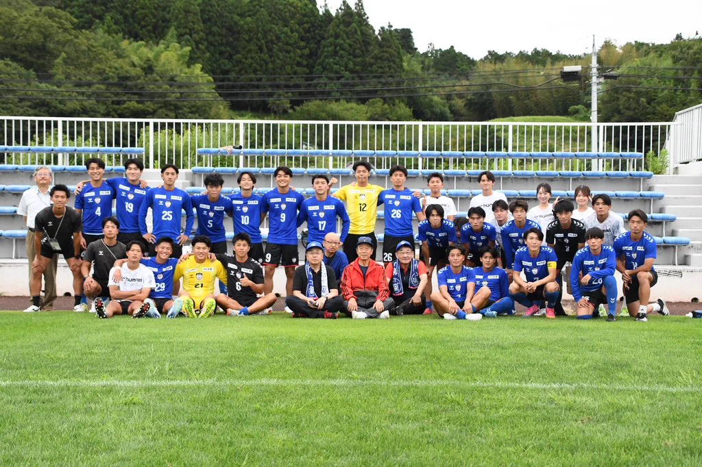 京都産業大学体育会サッカー部❮公式❯ on X / X