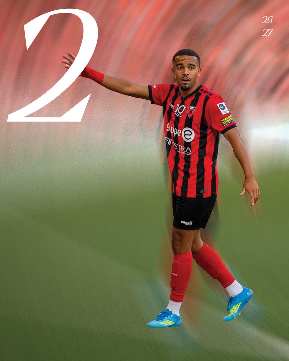 XamaxFCS's tweet photo. 📆🔴⚫️

Découvrez le calendrier du second tour de nos Rouge et Noir pour la saison 2026-2027 📅

#SangRougeNoir https://t.co/KHAACqDAGD