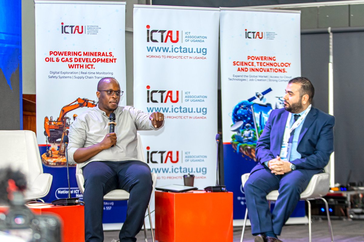 ICTAUg's tweet photo. #NationalICTSummit https://t.co/od8KxeBzMk