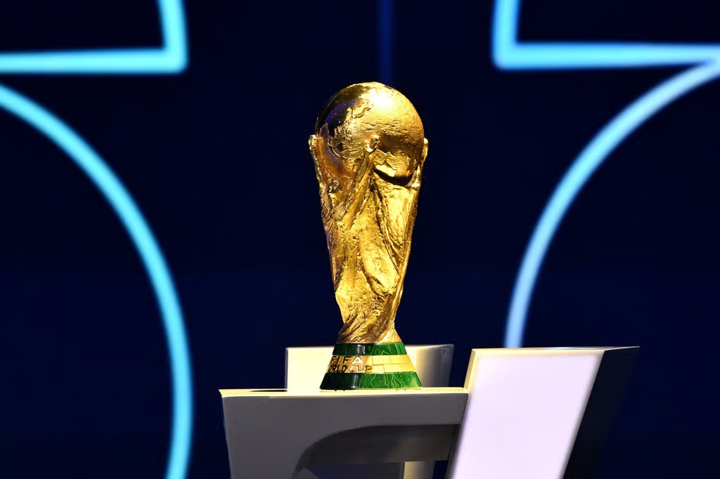 MarioNawfal's tweet photo. 🇺🇦🇵🇱 Ukraine wants to co-host the FIFA World Cup with Poland, war and all.

Kyiv’s sports minister told Politico the 2 countries are weighing a joint bid for the next open slot, which isn’t until the 2040s.

The idea is partly nostalgic: Ukraine and Poland co-hosted Euro 2012, and Kyiv would like to do it again. But the context is a little different this time. 

Ukraine is still fighting off Russia's invasion, its reconstruction bill is estimated at nearly $588 billion, and one of its Euro 2012 stadiums, the Donbas Arena in Donetsk, has sat abandoned in occupied territory since 2014.

Even Ukrainian officials are hedging. An MP said real peace and long-term security guarantees would be essential before any match is played on Ukrainian soil.

Fortunately, they’ve got about 15 years to sort out the small matter of the war.

Source: Politico / Writer: Julie