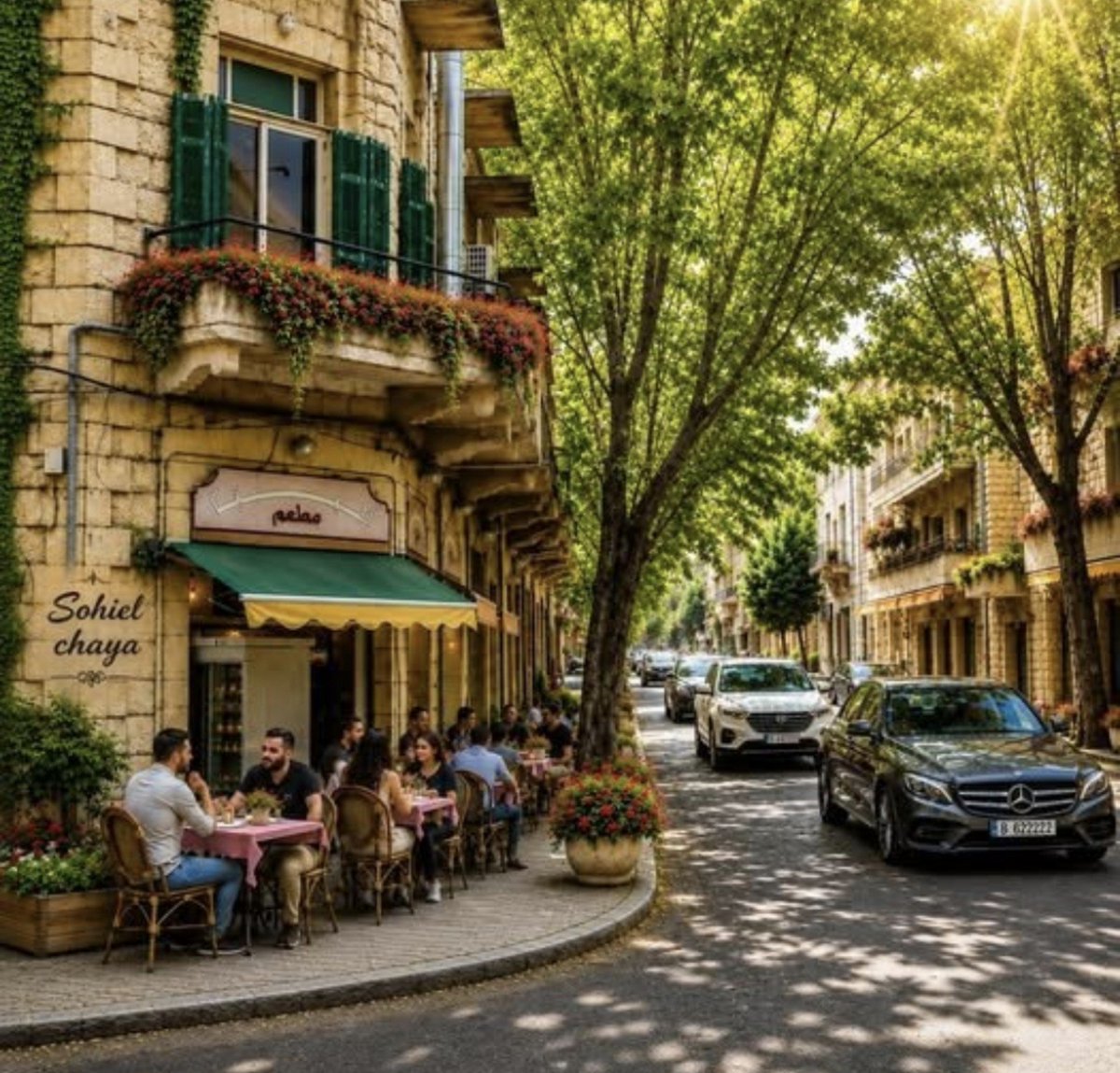 kassemhareb89's tweet photo. صوفر  والسوق العتيق حكايات من ماضي لا ينتسى❤️🇱🇧
#لبنان_الحلو https://t.co/hdpWnxGQjA