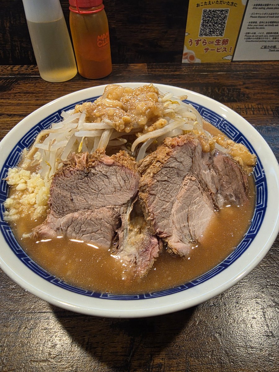 Yasutoshi1350's tweet photo. 豚基地　食べやすく美味しかった。40代にも優しい味 https://t.co/FkpyySllIq