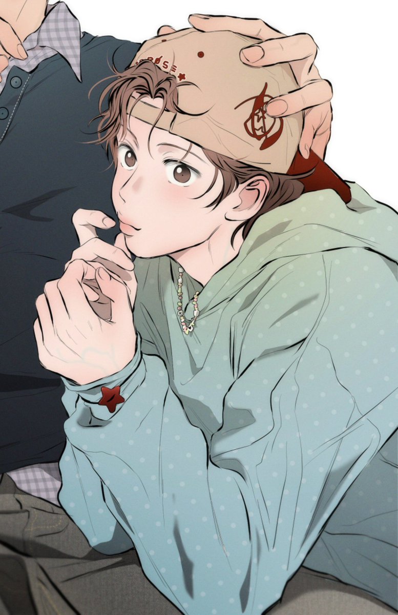 yaoimade's tweet photo. pookie wookie lil baby :((((( https://t.co/SQUM39IYlE