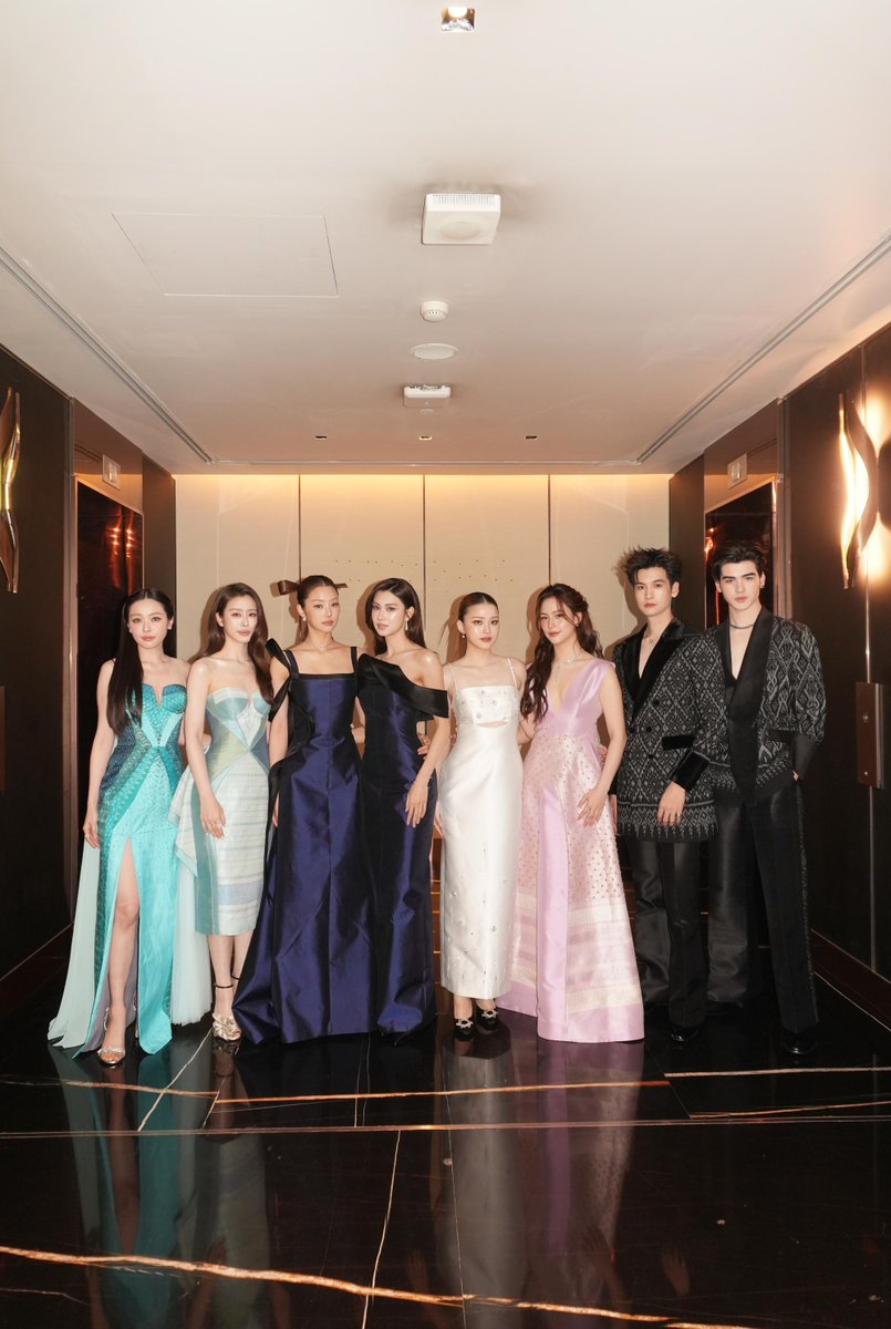 Ch3Thailand_33's tweet photo. "ลีน่า ลลินา" คว้ารางวัล "นักแสดงนำ Girls’ love แห่งปี" จาก "รักสุดท้าย My Safe Zone The Series" ด้าน "หมิว-อุ้มแบม-แทนหยู่ยู้-ทาฆิเฟรนด์" เสิร์ฟความวิชวล ร่วมเดินพรมแดง ใน Y Entertain Awards 2026

รับชมภาพเพิ่มเติมได้ที่ Facebook Ch3Thailand https://t.co/HP1TATRWqJ