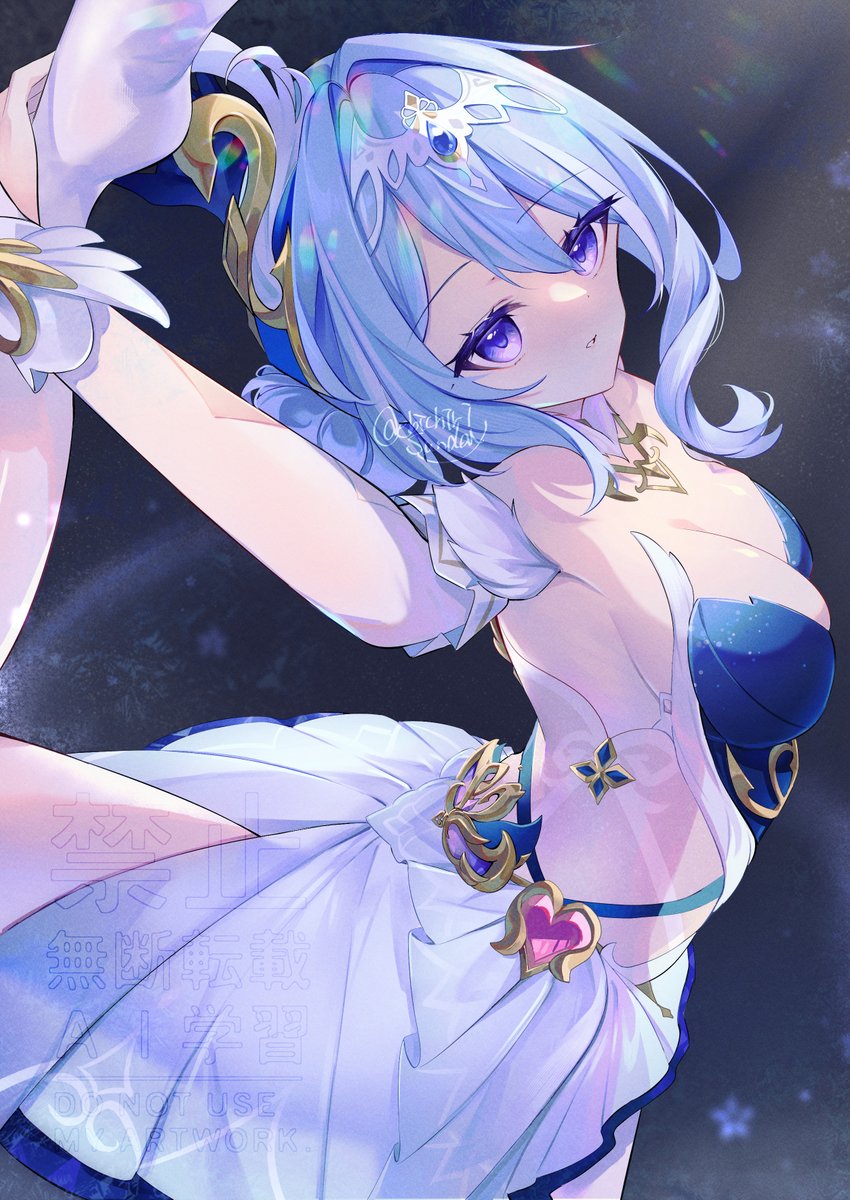 ebichiriSunday's tweet photo. オデット https://t.co/u6eiKKIPjM