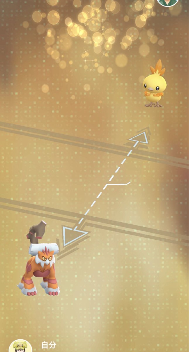 mukubird_game's tweet photo. フレンド様 キラリモート交換ありがとうございました✨️色違いアチャモは狙ってたけど中々出なかったのでGET出来て嬉しい🐥⸒⸒かわいいから進化させずにしばらく愛でます…(`θ`) https://t.co/lWDATyke1H