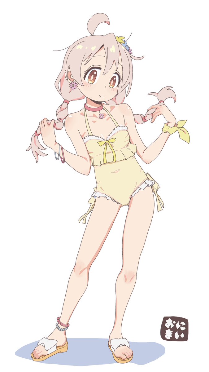 zibizibipen's tweet photo. そろそろ夏も終盤で👙も描き納めかな https://t.co/87o2ugL8lu