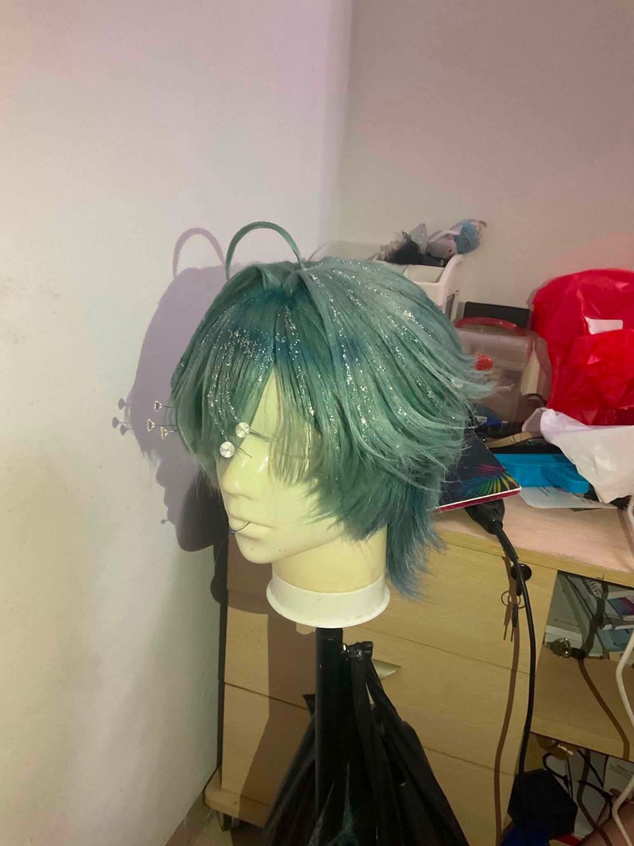airenenami's tweet photo. this might just be my fav wig ever https://t.co/w0cV9HQgFK