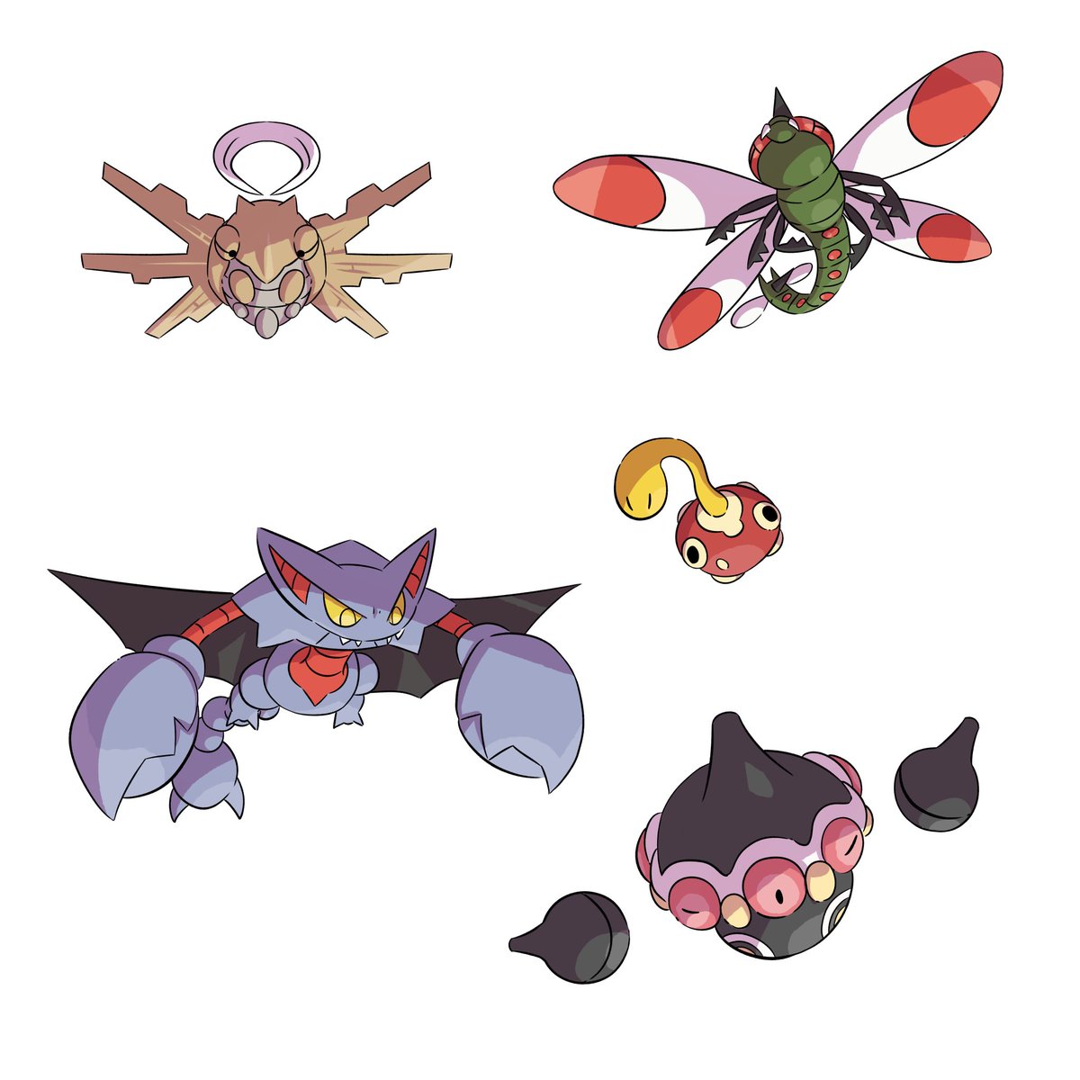 hiiiiragu's tweet photo. vol.18

#ポケモン絵描きさんと繋がりたい
#絵柄が好みっていう人にフォローされたい https://t.co/eQ0sNf0YZv