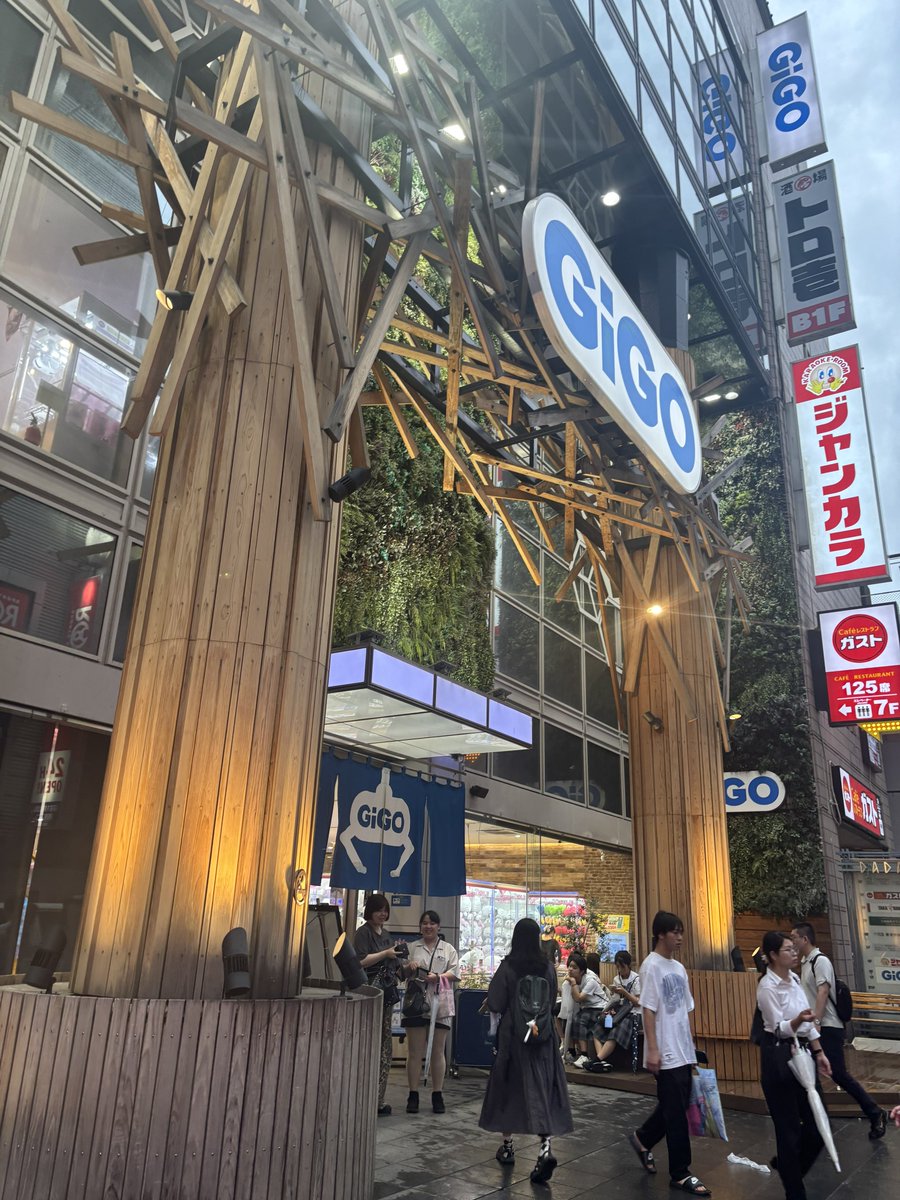ncq1s's tweet photo. 遠方来たらやはりゲーセンは行かないと https://t.co/Lae9WaeTnd