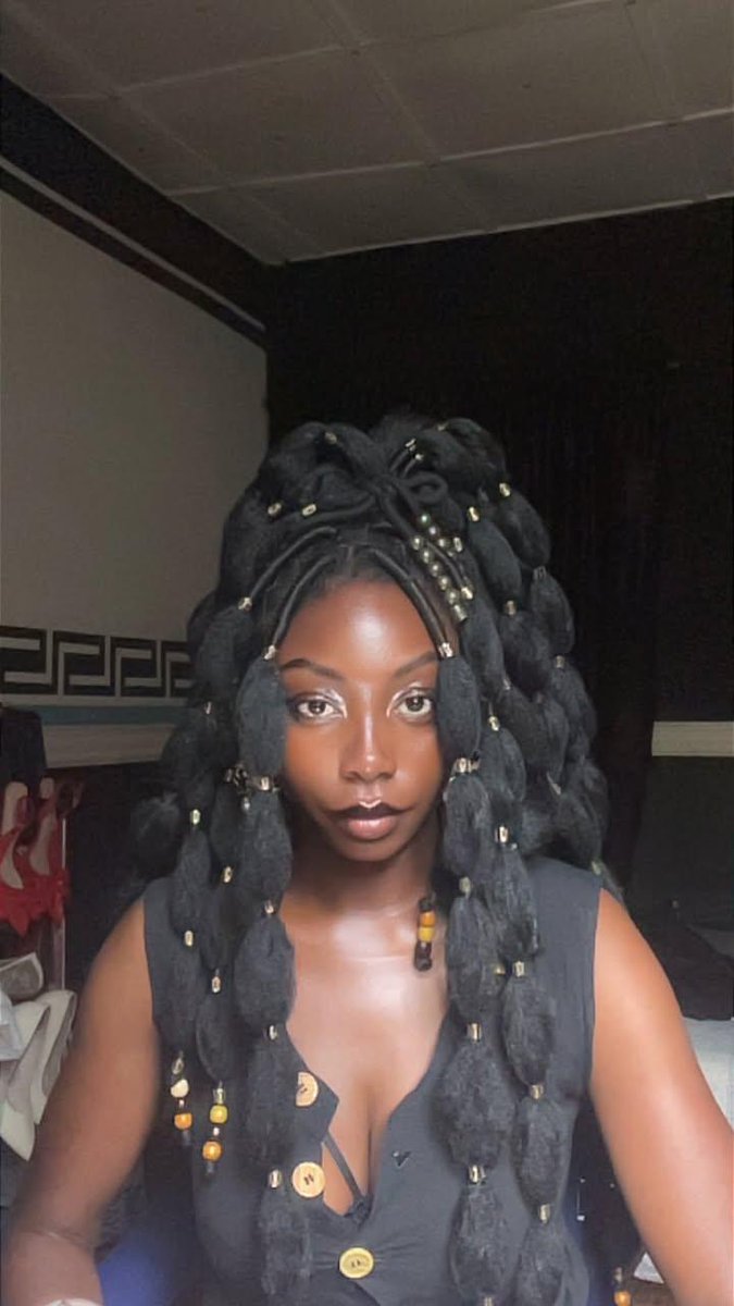 GWANJEZ's tweet photo. "Give me a Black goddess sister, I can't resist her!" Dr. Khalid Abdul Muhammad https://t.co/JMYwTlEuvx