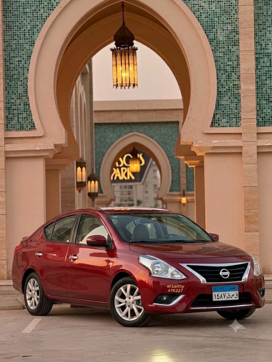 EG_Deals's tweet photo. متاحة من اليوم 

🚗 نيسان صني 2026 
للإيجار الأسبوعي فقط - أقل مدة أسبوع

الحالة: زيرو - عربية بيتي - لون نبيتي ممي��
موديل السنة: 2026
ناقل حركة: أوتوماتيك
مكيف + كاميرا + شاشة

السعر: ابعت خاص حسب المدة 
"عندنا أقل سعر وأعلى حالة"

الشروط:
- أقل مدة إيجار أسبوع https://t.co/5m4tcQA07t