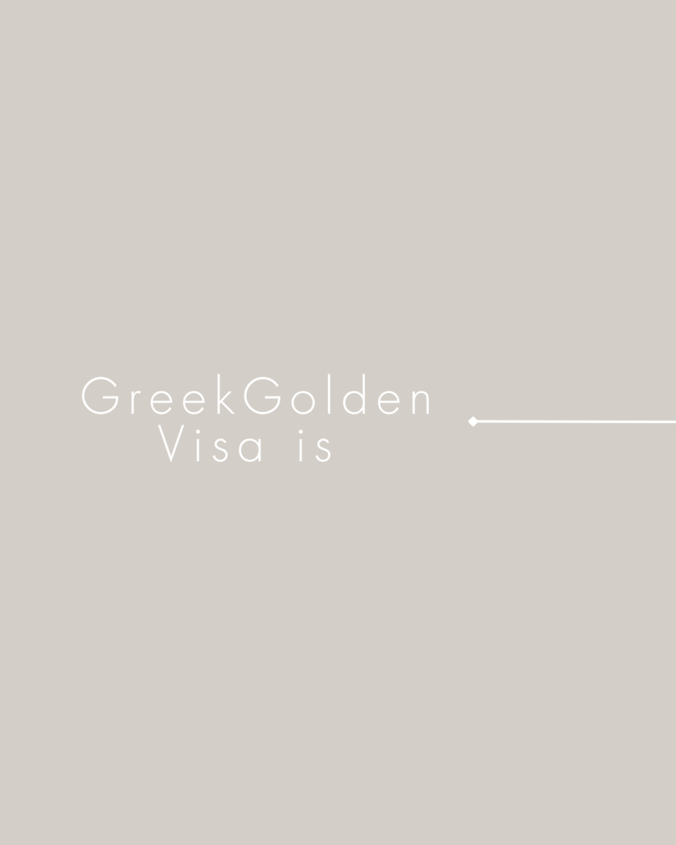 SantheosGreece's tweet photo. YOUR GREEK RESIDENCY STARTS HERE 

More than a residency. A path to investment, access, stability, and mobility in Greece.

With Santheos, your Greek Golden Visa journey starts with the right guidance and continues every step of the way.

📩 Contact us to start your journey today.
.

.
.
.

#santheos #goldenvisa #greece #greekgoldenvisa #residency #investingreece