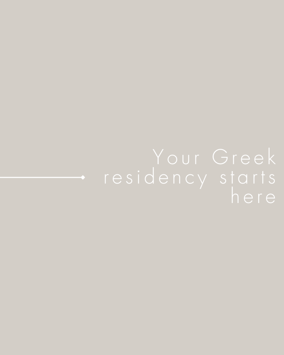 SantheosGreece's tweet photo. YOUR GREEK RESIDENCY STARTS HERE 

More than a residency. A path to investment, access, stability, and mobility in Greece.

With Santheos, your Greek Golden Visa journey starts with the right guidance and continues every step of the way.

📩 Contact us to start your journey today.
.

.
.
.

#santheos #goldenvisa #greece #greekgoldenvisa #residency #investingreece