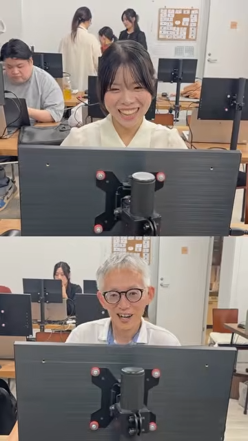 gotokikaku's tweet photo. 在校生が作成した動画をTikTokへ投稿しました！ 後藤企画の魅力が伝わる素敵な動画が完成しました🎥🎬✨
https://t.co/BdPiDXsj3r
#職業訓練 #Webマーケティング #後藤企画 ＃動画作成 ＃転職 ＃就活 https://t.co/L9MczhNacD