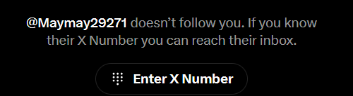 ApollyonBoxii's tweet photo. @Maymay29271 it says i need a number https://t.co/flsPemdqTF