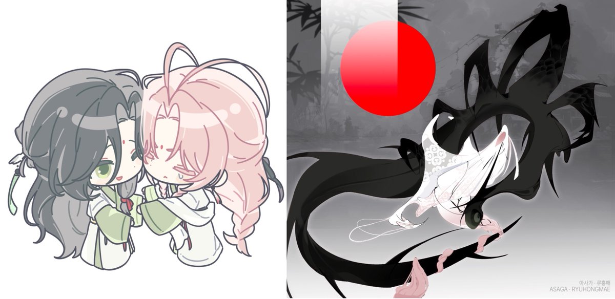 TAMPA_a77's tweet photo. #커미션 #commission 

👾 인간➡인외화 커미션 재개장 👾
⏰️ 9/7(월) 오후 8시 OPEN

좋아하는 아이를 인외로 만들어보세요👀

가격 조정 &amp; 퀄업 A타입 추가!
🔗 https://t.co/r6mthdVw5f

#RT 추첨 한 분께 [퀄업 타입]을 그려드립니다! https://t.co/idV1p1IQJD
