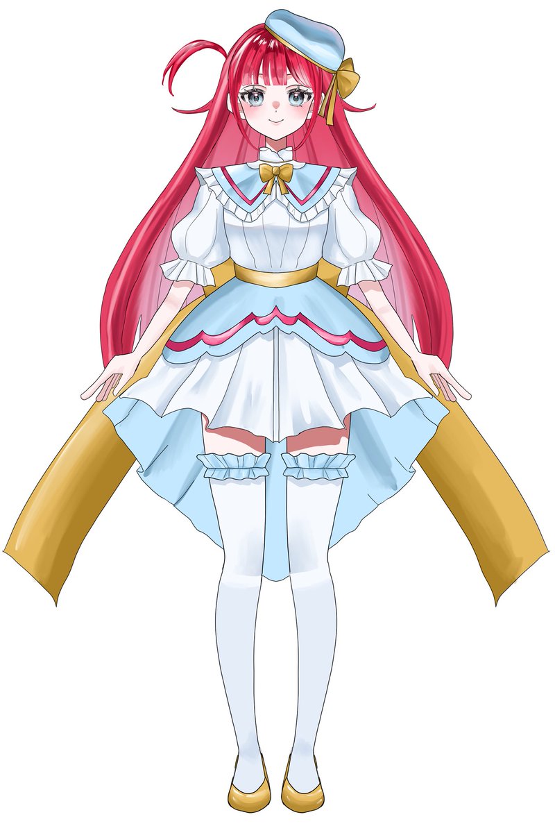rukkorano's tweet photo. 赤髪りぼんちゃんセール中です！
20000円➞8000円になってます！
VTuberになってみたい方はぜひ！
 #Live2D  #VTuber魂募集 

【販売ページ】
https://t.co/lurK7CJl7t https://t.co/iFgTPwoCoe