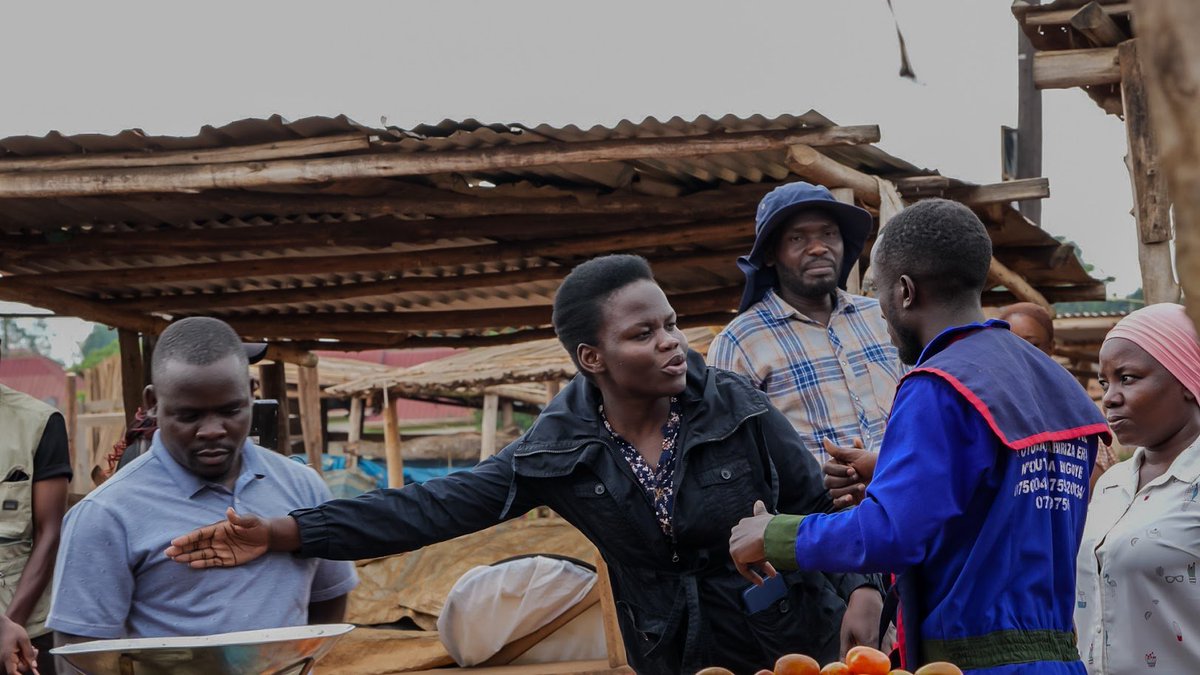 UCC_Official's tweet photo. Before a film reaches its audience, what happens behind the scenes?
In Uganda’s film industry, UCC regulates relevant communications and audiovisual services, while the Uganda Media Council (@MediaCouncilUg) classifies films to guide their suitability for different audiences.

For filmmakers, understanding these distinct roles means knowing where to go, what requirements to meet, and how to navigate the industry with confidence.
#ConnectedUg2030 #DigitalUganda
@UCC_ED @Bbossa @UgandaFilm 

📸Courtesy | Regional Film Competitions 2026