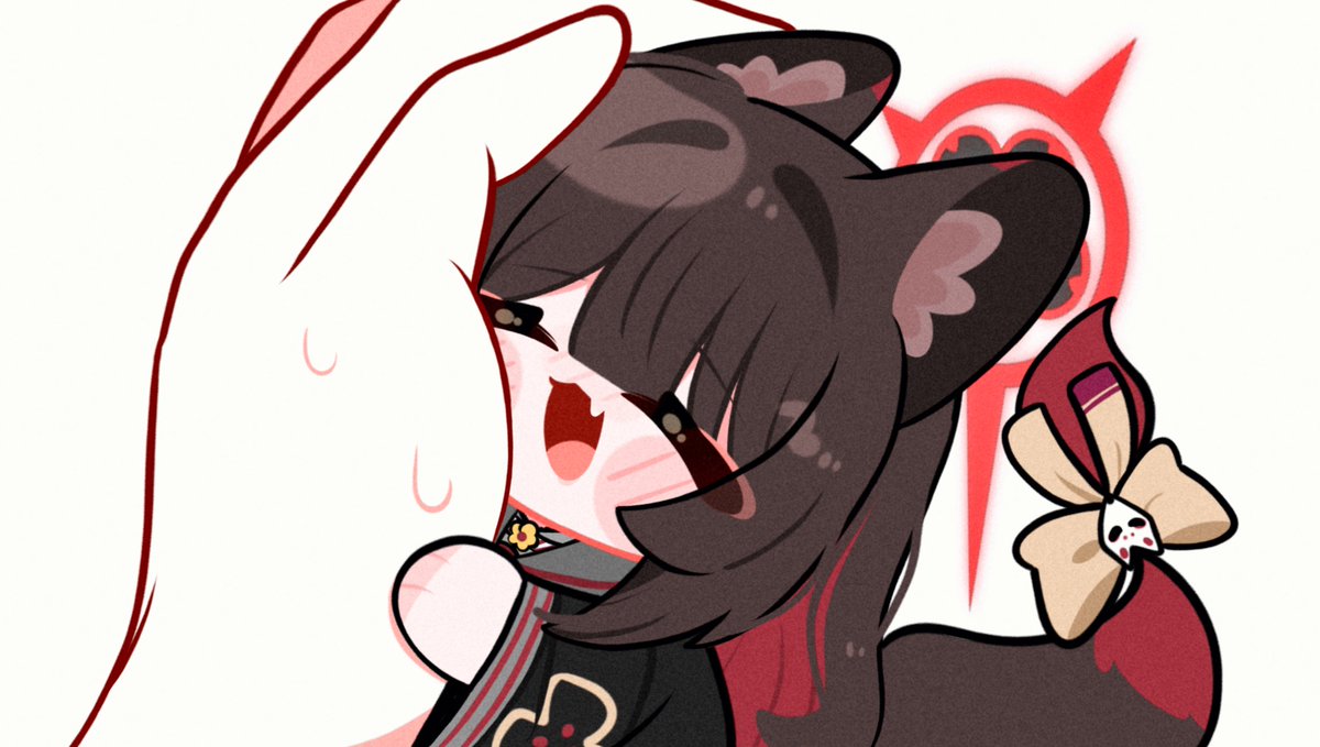 hehe5ya's tweet photo. 와카모 부비부비 https://t.co/TuOYIKLCMR