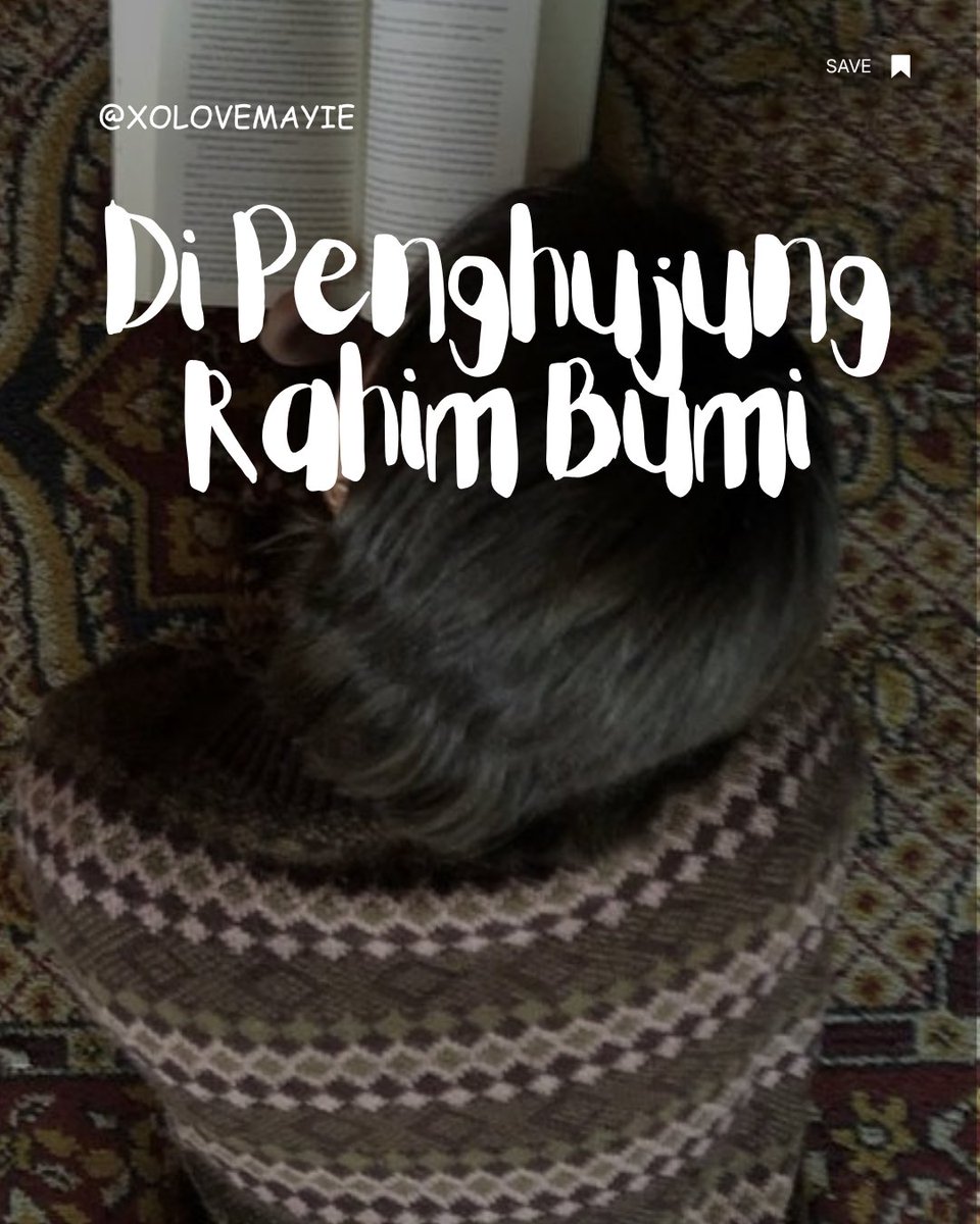 reiwsha's tweet photo. Di Penghujung Rahim Bumi, sungguh negeri ini akan celaka sebab tak mengenal belas kasih. https://t.co/7fVuSMoLvg