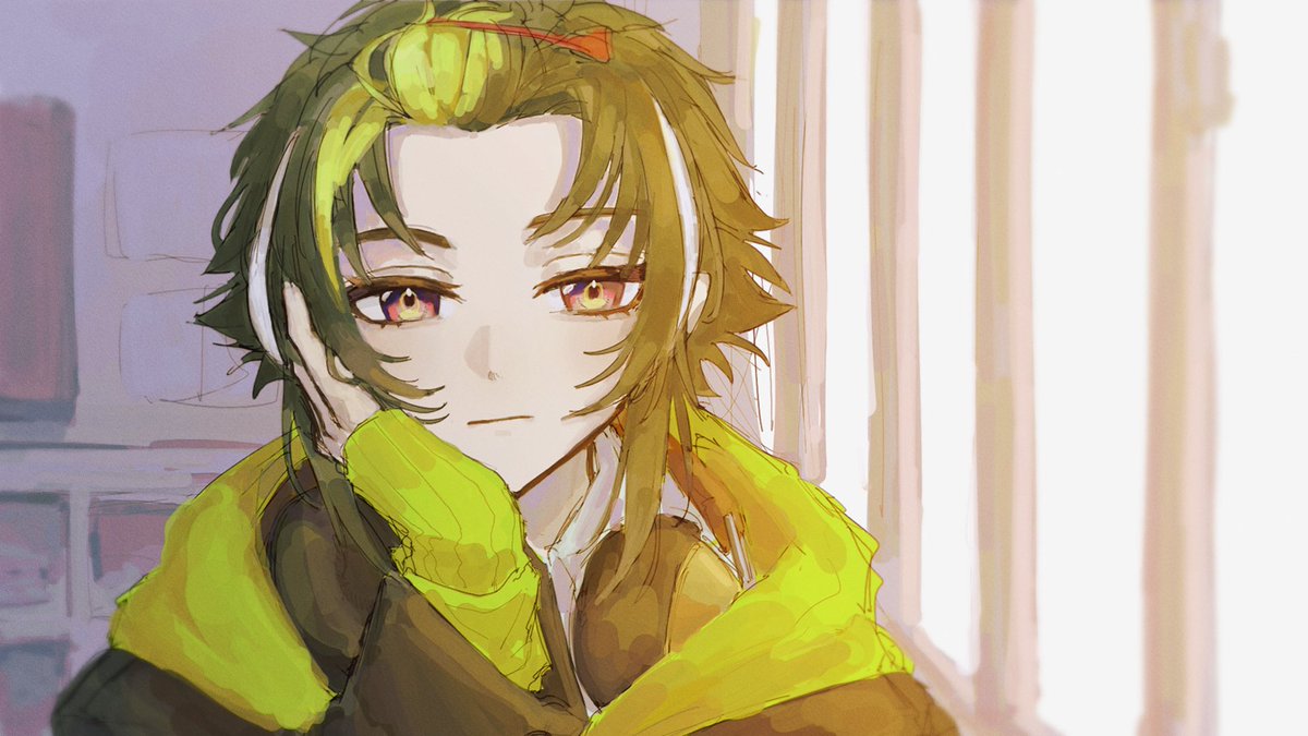 S1Ogt's tweet photo. #絵ライぞ伊波 https://t.co/RONIDeFgun