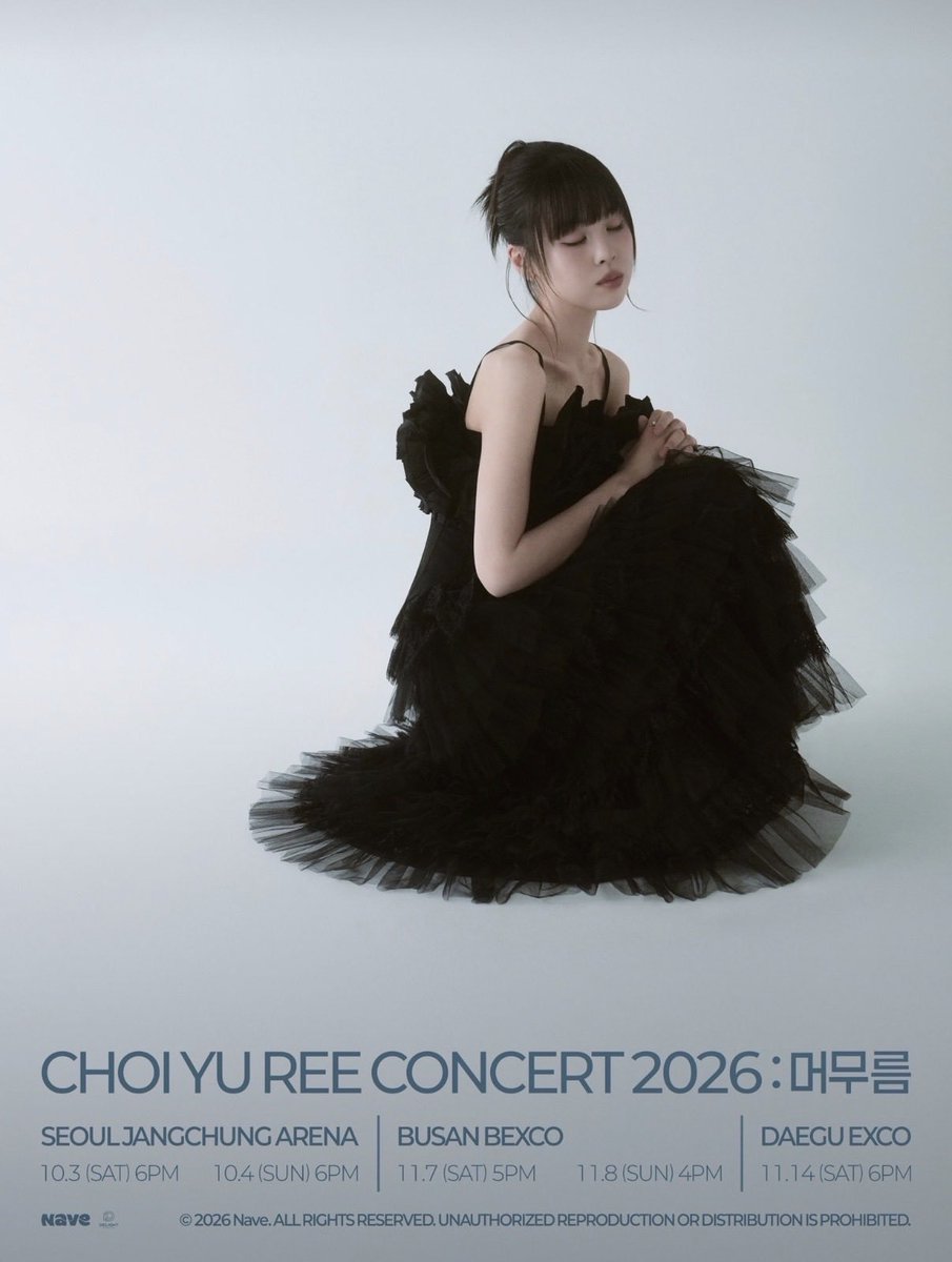 0o97nw's tweet photo. 최유리 콘서트 2026 : 머무름 서울/부산/대구 대리티켓팅 댈티 대행 대리 티켓팅 선예매 일반예매 진행합니다

구역 지정 가능 🟨

수고비 5만원 고정 🟨

선착순 2명 받습니다 🟨

신청은 옾카 보내주세요  🎋 https://t.co/dgJZIdi9ic