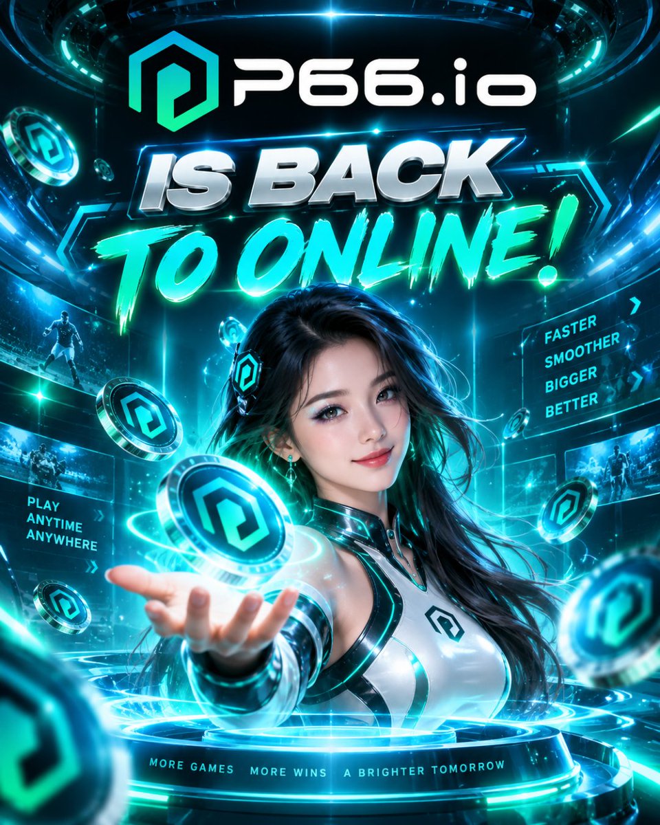 P66Official's tweet photo. ✔️ MAINTENANCE COMPLETE: WE ARE BACK ONLINE! ✔️

The emergency maintenance for https://t.co/WZ2eBItgPk is officially finished. The website is fully operational and ready for use.

Thank you for your patience and support! Head over now to check it out. 🔧

#P66 #sportstriker https://t.co/IIGvURLilG