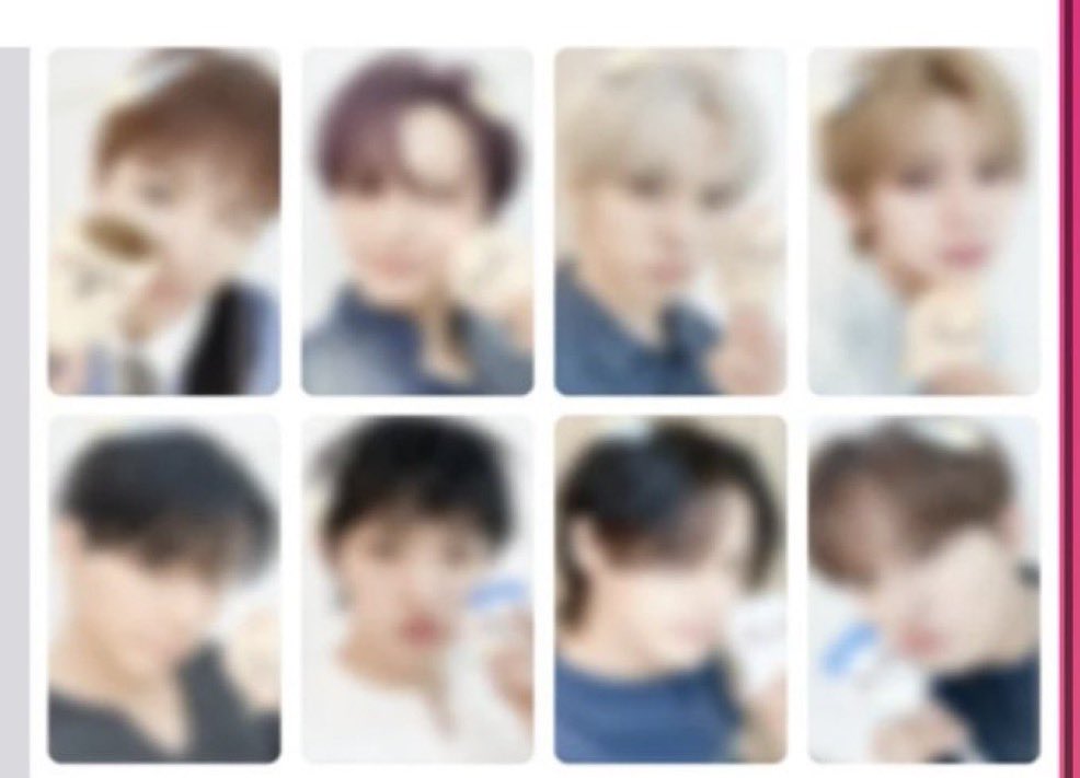 jun_sooo_'s tweet photo. 【共同購入】ATEEZ hellolive トレカ ちいかわ ヨントン

譲)🐶👑⛰️🐥🦊🐻‍

求)2300円(国内送料込)

事前入金可能な方のみ。
銀行振込、PayPayマネー又はメルペイ

ある程度枠埋まり次第、トレカのみで購入予定です https://t.co/YUoWYIb7LZ