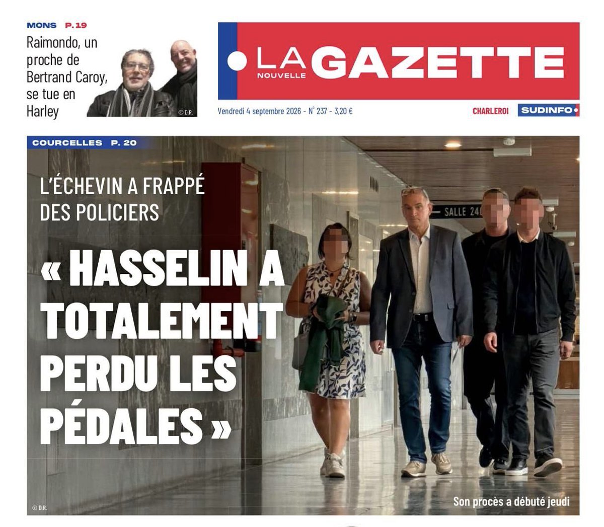 RidouaneChahid's tweet photo. Un échevin MR qui frappe des policiers :c’est ça, l’exemplarité que le MR nous promettait? Qd on prétend défendre l’autorité, on commence par respecter ceux qui l’incarnent. Les👮‍♂️méritent le respect.Les citoyens aussi.L’immunité politique ne peut jamais être un permis de frapper. https://t.co/KWvX5AwfPB