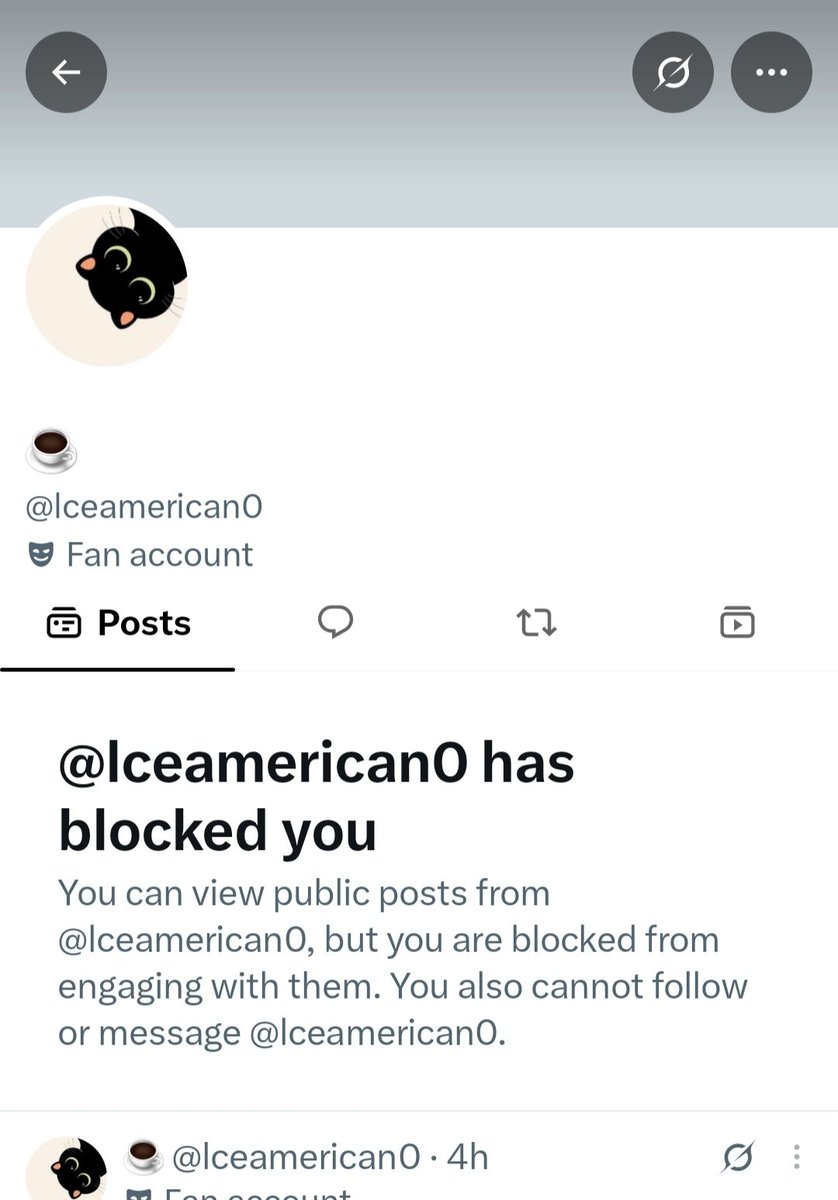 1baybyo's tweet photo. Of course you block when it doesn't suit you, fine. 👍@Iceaemerican0 https://t.co/7JAdLVjXW4
