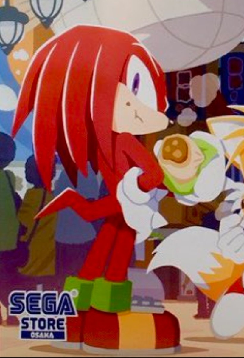 IcyCream24's tweet photo. Sega rly be like "Happy birthday here's ur handsome man eating good 👍"
Offering food to the Knuckle shrine 😔🙏🙏🙏✨ https://t.co/425TiXDdIi
