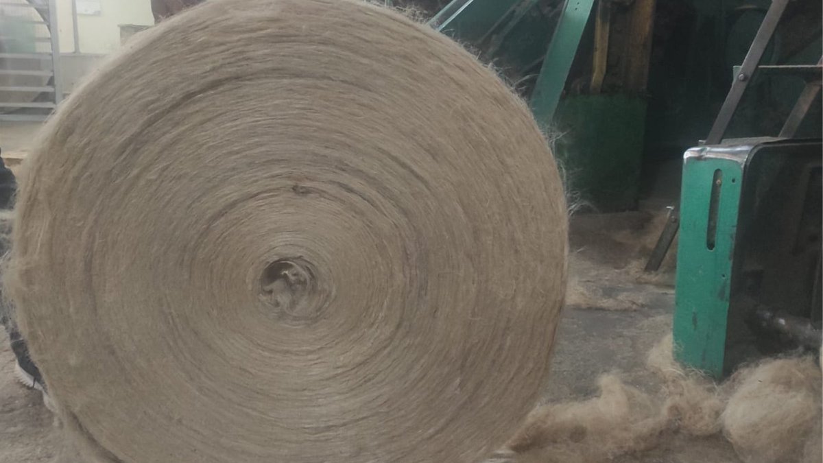 RELIANCEINdf's tweet photo. Premium Jute Sliver – Reliable Quality from Bangladesh
#JuteSliver #JuteFiber #JuteYarn #JuteProducts #JuteIndustry #NaturalFiber #EcoFriendly #SustainableTextiles #JuteExport #BangladeshJute 

🌐 https://t.co/FeRZVh7CaQ
🌐 https://t.co/gPtpb60u7B https://t.co/J5ZX7QjaIm
