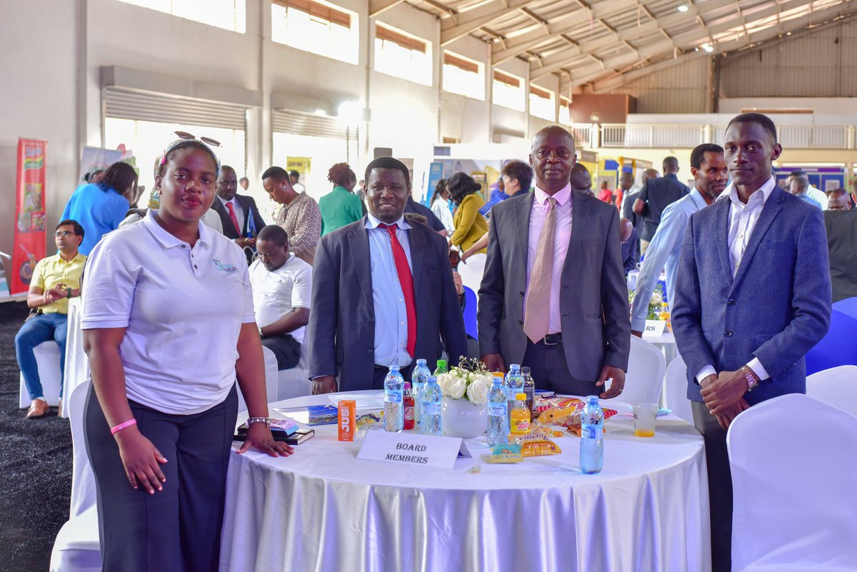 KCDI_official's tweet photo. 🎉 KCDI was proud to represent at the launch of the International Trade Fair! Excited for what's ahead as the fair runs from 2nd–11th October. Come connect with us and explore capacity building and skills development opportunities.
 #InternationalTradeFair #KCDI #CapacityBuilding https://t.co/xaX34MAEXv