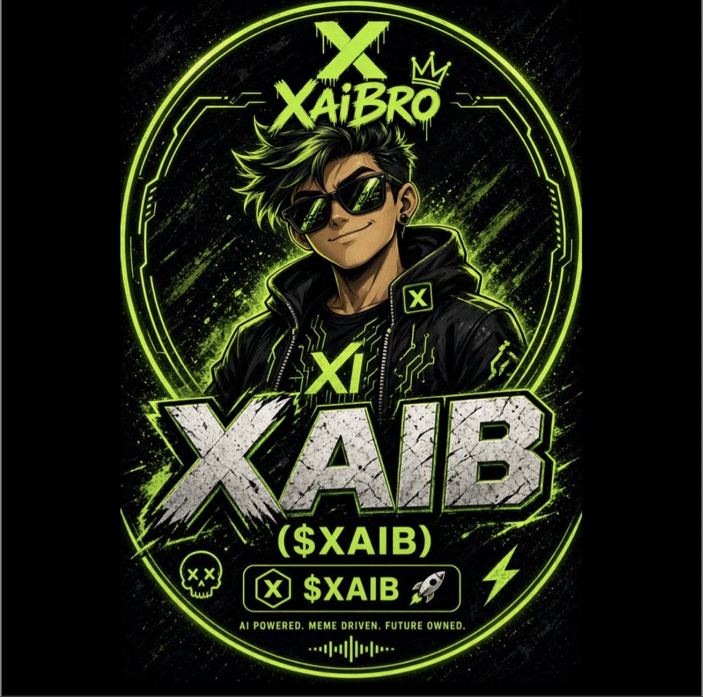KadCopy's tweet photo. @BULLExSolana $XAIB (XaiBro)
$XAIB 
“Built different”
Powered by truth and pure chaos.
Only the coolest and the coldest get’s to join early 
Fn6Uxg7faWrEDddaQZyVAwYiwkA44TjEp9tcdi7cpump
Let’s push it out of the universe 
Who’s flying with us ?🛡️🚀
#solana #memecoin #crypto #trades https://t.co/UyFPTDRHIA