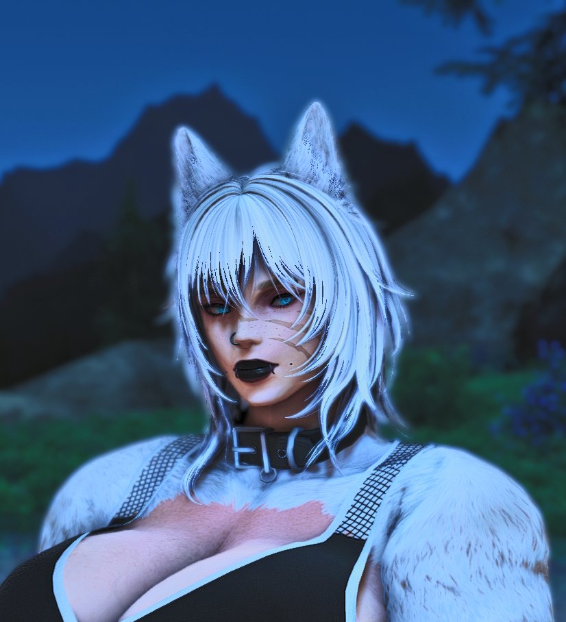 ValeSilverwoods's tweet photo. I really like Vale's new look. https://t.co/8xj5u3h3Hz