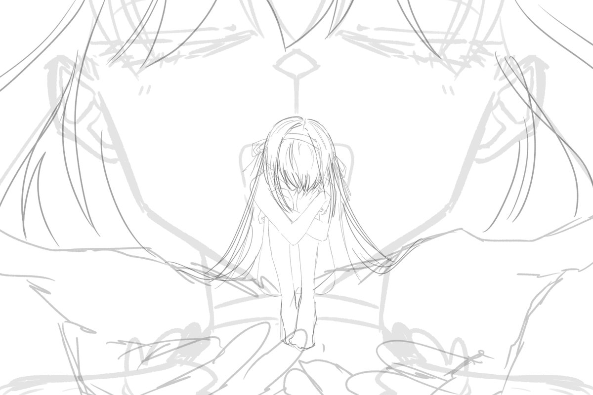 Little_DemonArt's tweet photo. Мадока https://t.co/IMmtgC8K4o